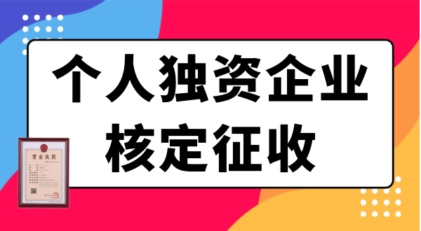 个人独资企业需要缴哪些税？个独企业有什么优惠政策