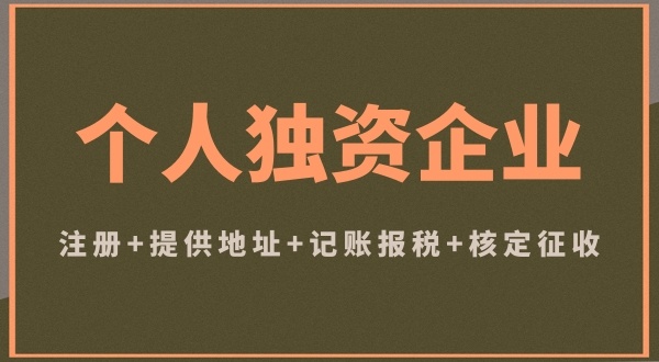 个体户和个人独资企业注册哪个好（个体户和个人独资企业有什么区别）