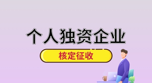 成立个人独资咨询公司的步骤和资料有哪些（个独企业还能核定征收吗）