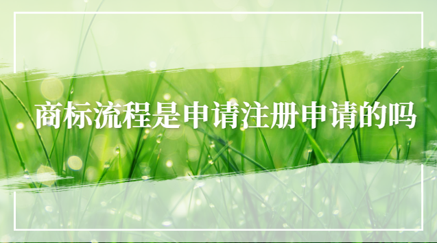 商标注册手续怎么申请(商标个人申请注册流程)