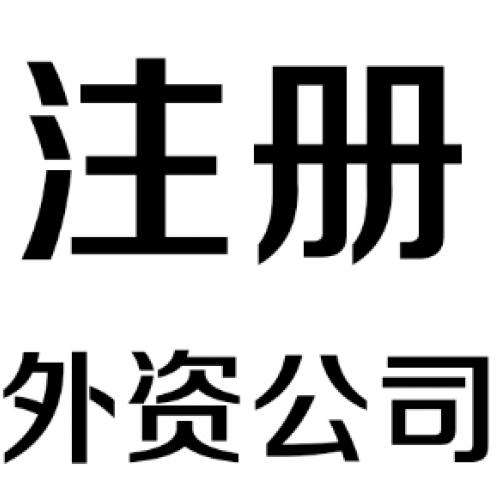 外资公司注册